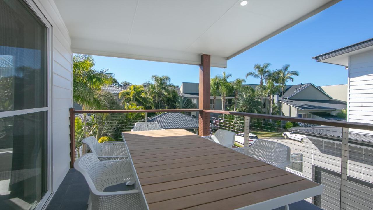 Moby Dick Waterfront Resort Motel Yamba Exterior foto