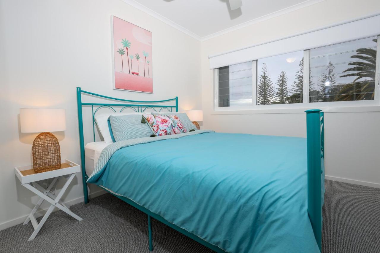 Moby Dick Waterfront Resort Motel Yamba Exterior foto