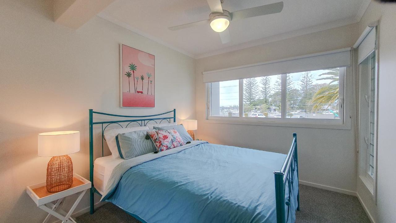 Moby Dick Waterfront Resort Motel Yamba Exterior foto