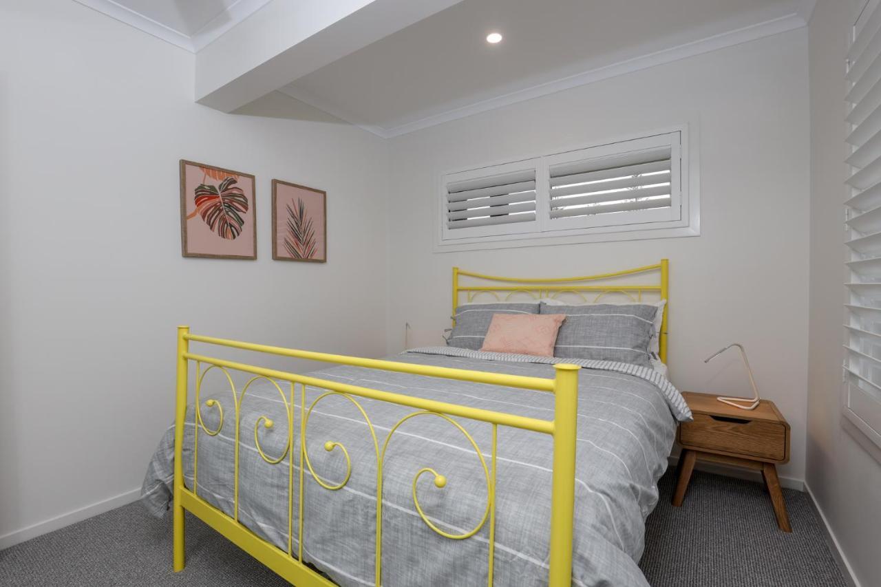 Moby Dick Waterfront Resort Motel Yamba Exterior foto